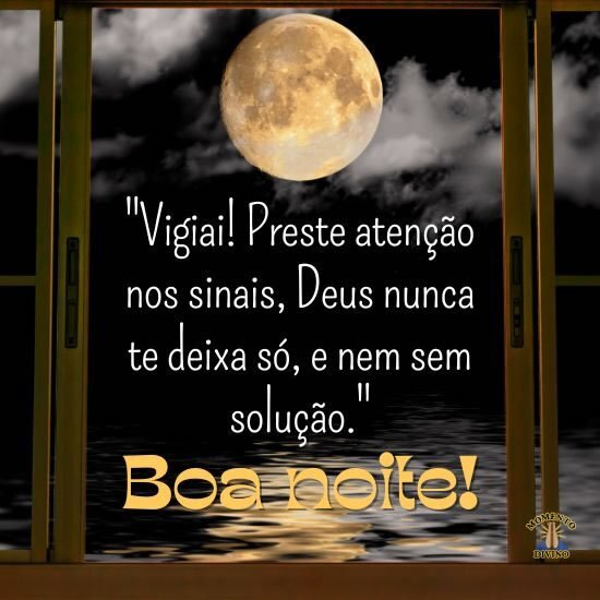 Boa noite