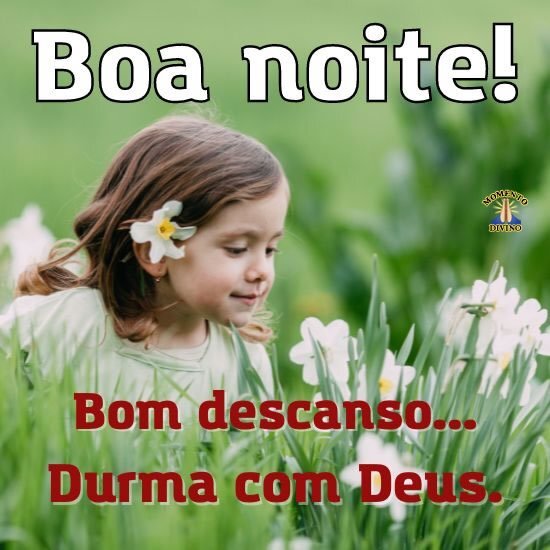 Boa noite