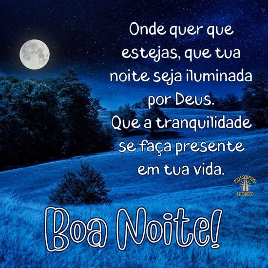 Boa Noite