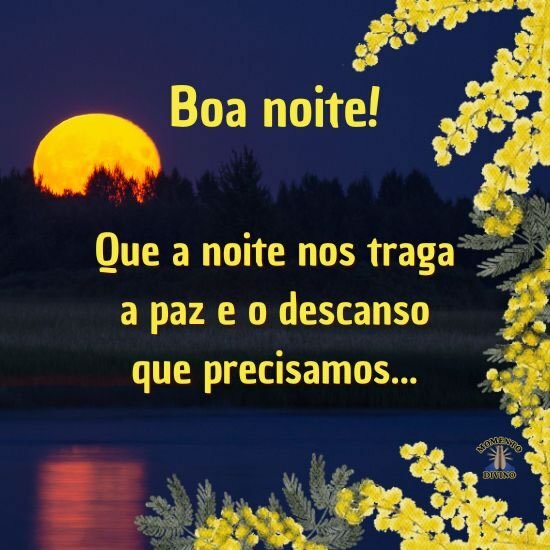 Boa noite