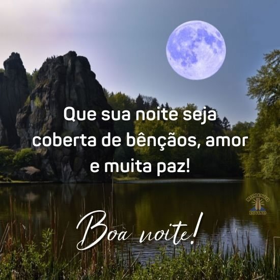 Boa noite