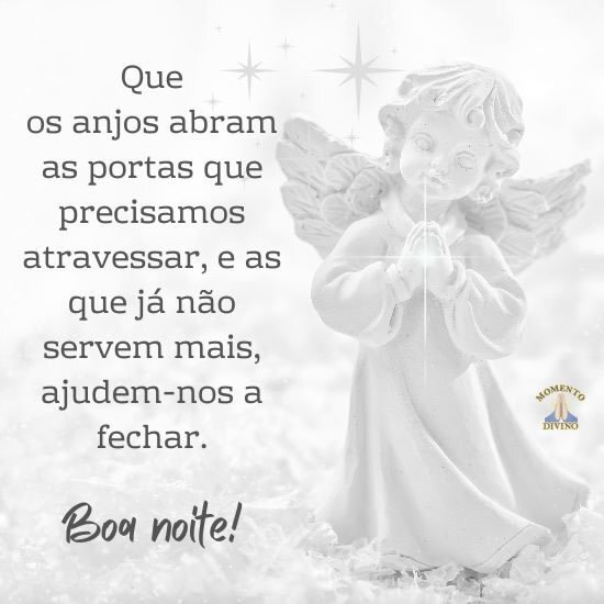 Boa noite