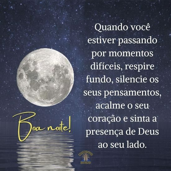 Boa noite