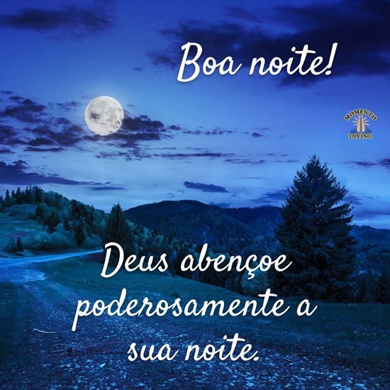 Boa noite