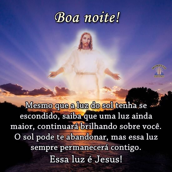 Boa noite