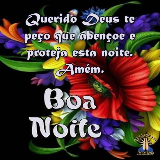 Boa noite