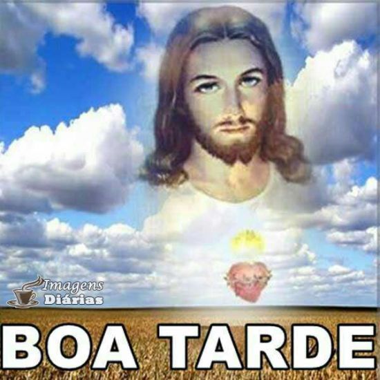 Boa tarde