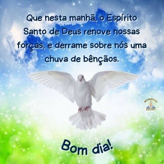 Bom dia