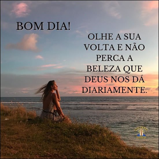 Bom dia