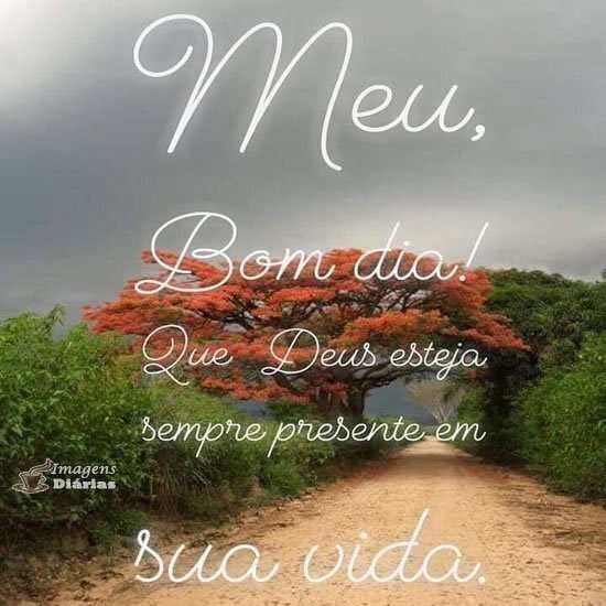 Bom dia