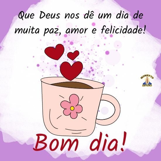 Bom dia