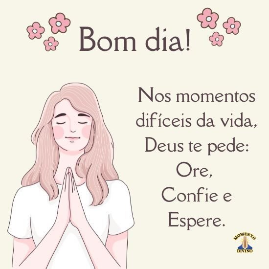 Bom dia