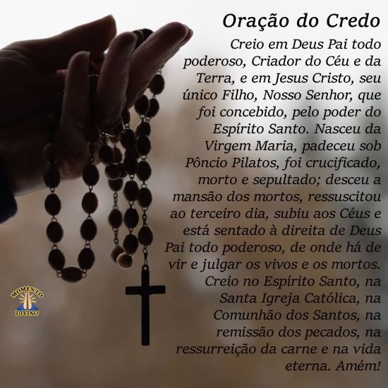 Oração do Credo