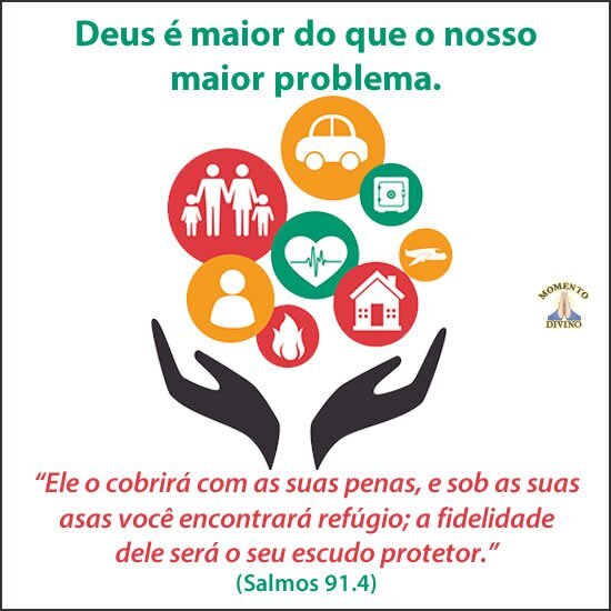 Salmos 91.4