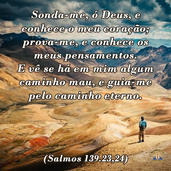 Salmos 139.23