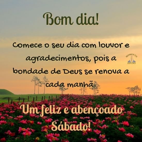 Abençoado Sábado