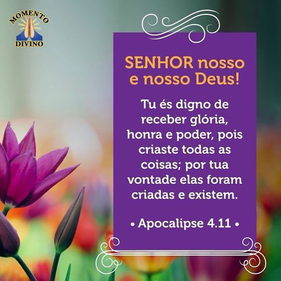 Apocalipse 4.11