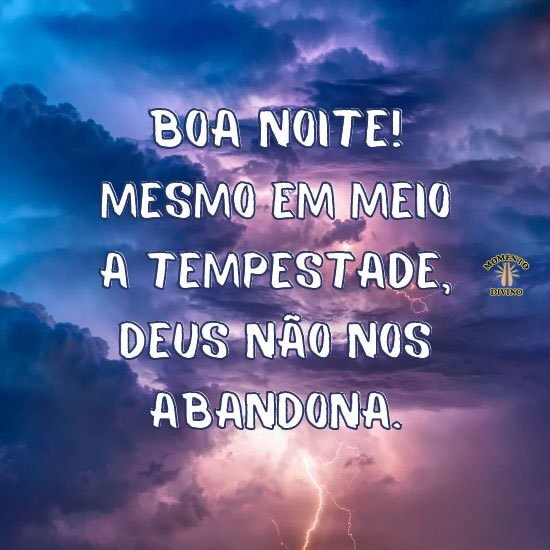 Boa noite