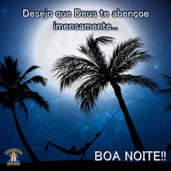 Boa Noite durma bem 727 