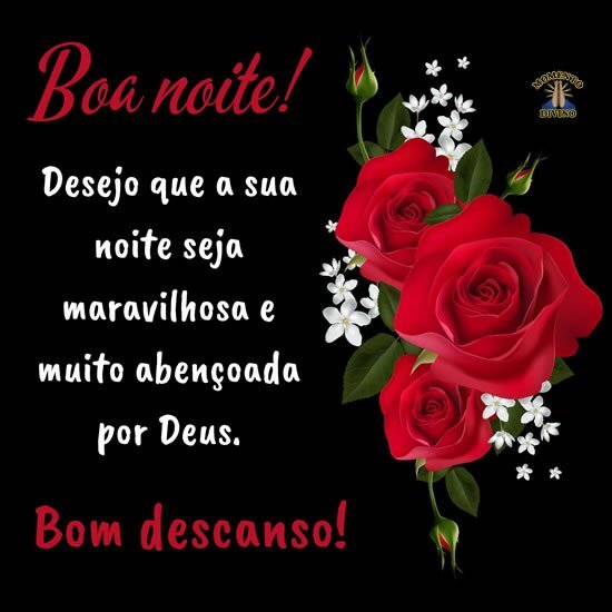 Boa noite