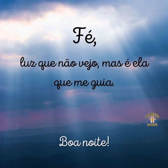 Boa noite