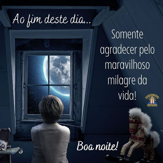 Boa noite