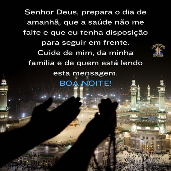 Boa noite