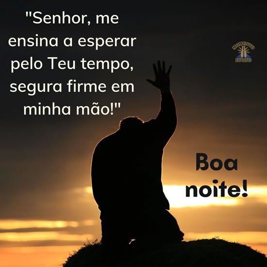 Boa noite