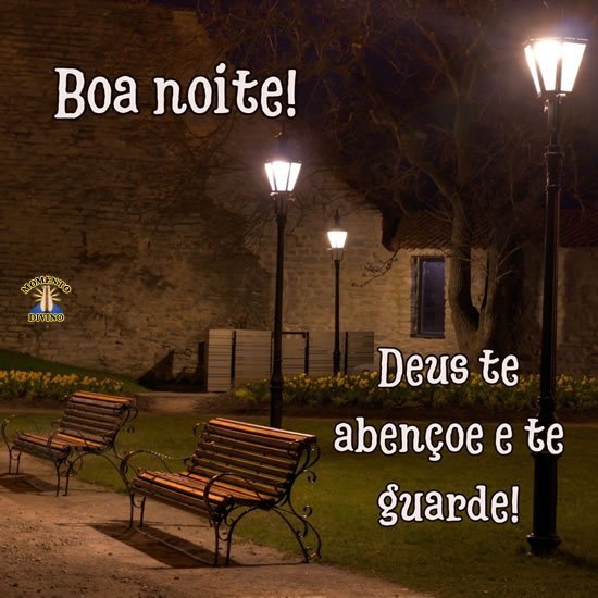 Boa noite