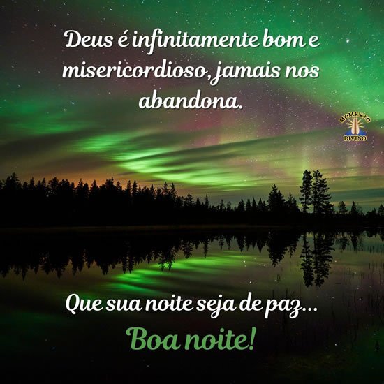 Boa noite