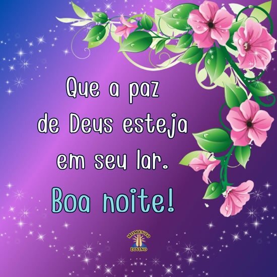 Boa noite