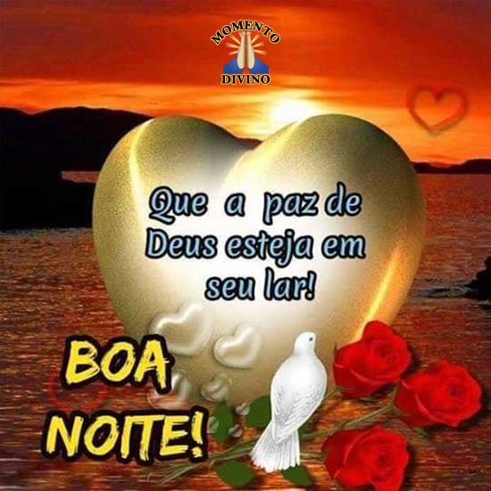 Boa noite