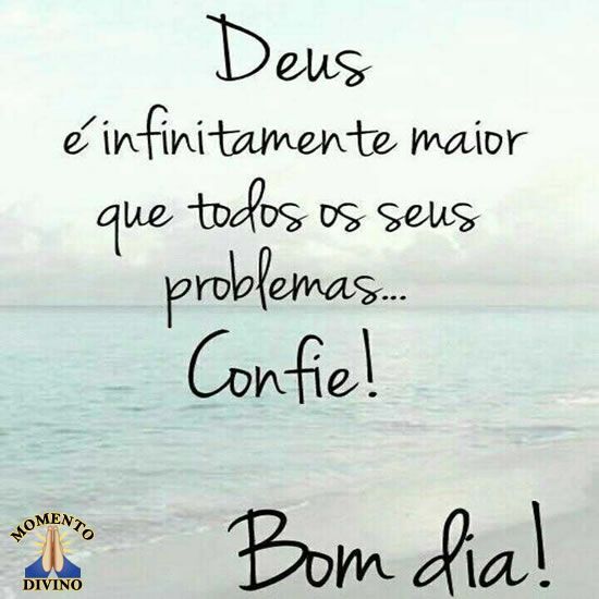 Bom dia