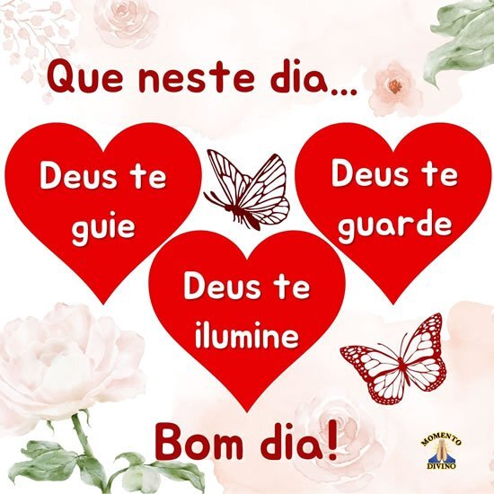 Bom dia