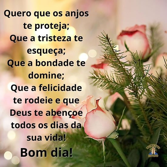 Bom dia