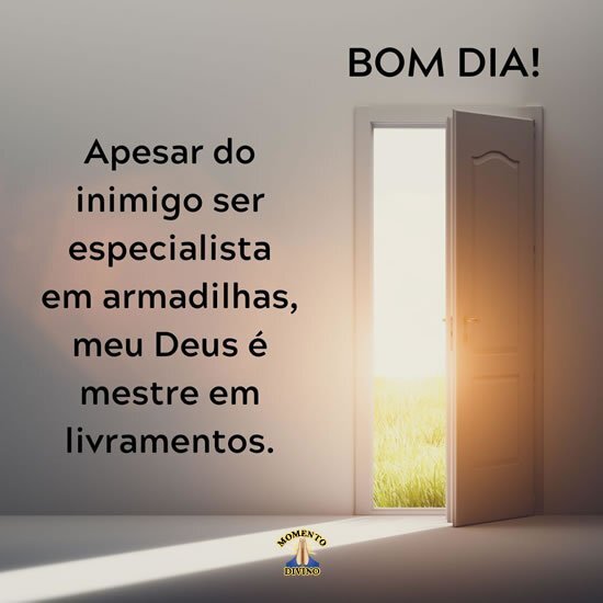 Bom dia