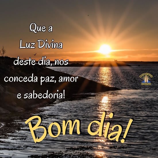 Bom dia