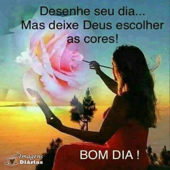 Bom dia