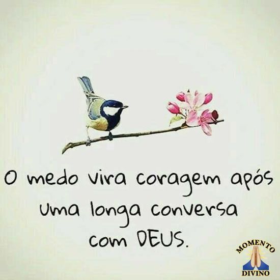 Conversa com Deus