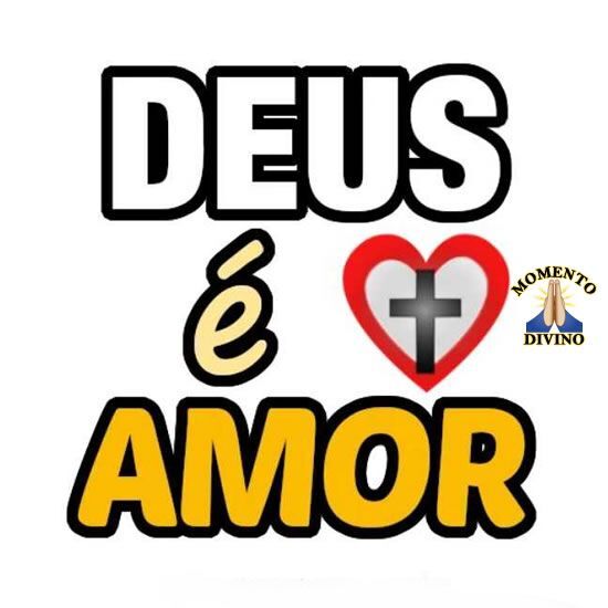 Deus é amor