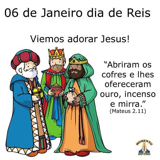 Dia de Santos Reis