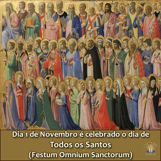 Dia de todos os Santos