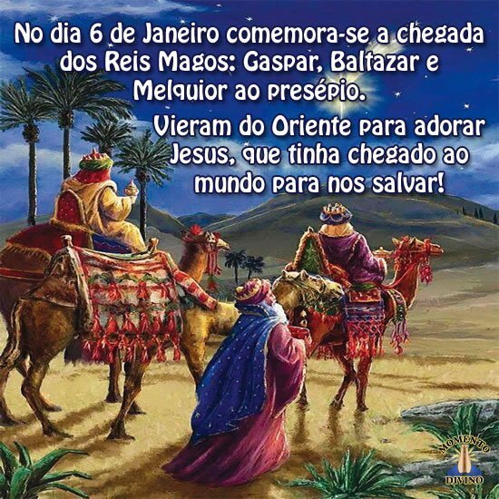 Dia dos Reis Magos