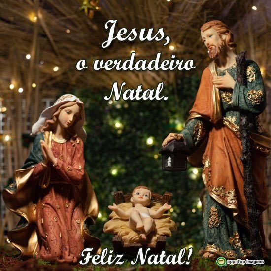 O verdadeiro Natal