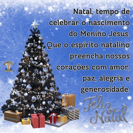 Feliz Natal