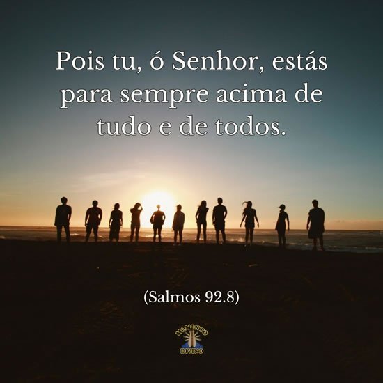 Salmos 92.8