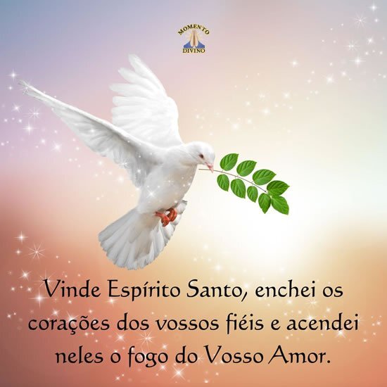 Vinde Espírito Santo