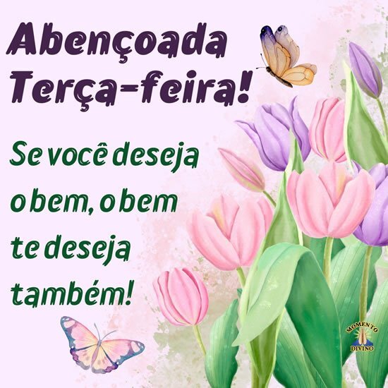 Abençoada Terça-feira