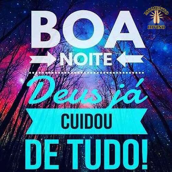 Boa noite