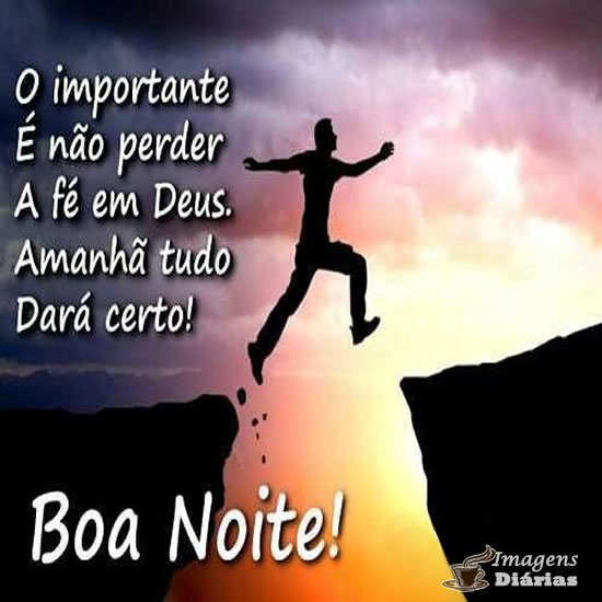 Boa noite